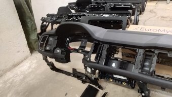 Airbagová sada Škoda Kodiaq s originální palubní deskou - 7