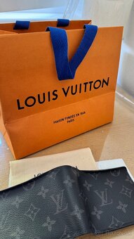 Peňaženka Louis Vuitton 100% original - 7