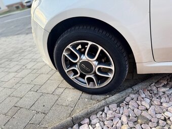 Fiat 500 1.2 8v - 7