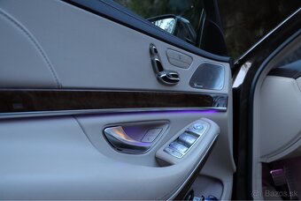 Mercedes S350CDI W222 2014, Slovenský pôvod - 7