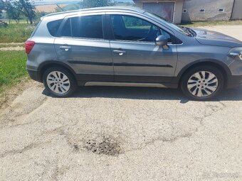 Suzuki SX4 s-croos 2017 premium - 7