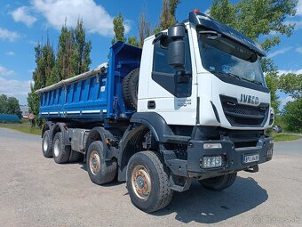 Iveco Trakker AT450 8x8 3s.-Sklápěč Manuál 2018 - 7