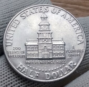 Mix mincí USA. - 7