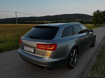 Predám Audi A6 Avant 3.0tdi Quattro 2012 236000km - 7