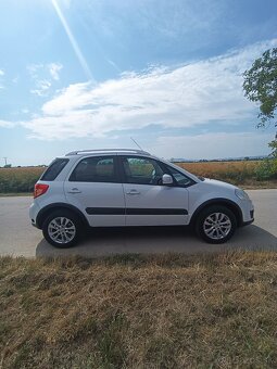 Predám Suzuki SX4 4X4 LPG 2013 - 7