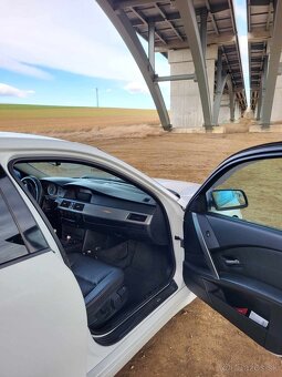 BMW e60 - 7