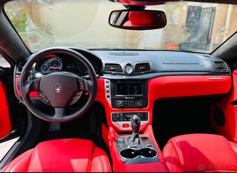 Maserati Granturismo 4.2 V8 2010 - 7