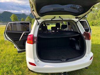 Toyota RAV4 2.0l 2016 4x4 - 7