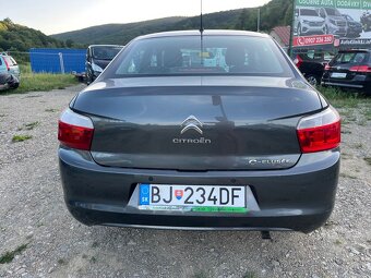 Citroen C-elysee 1.6 benzín 169 000 km 2014 85kw - 7