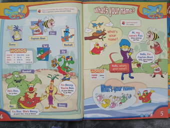 Angličtina - Magic Happy Englisch, pero+CD - 7