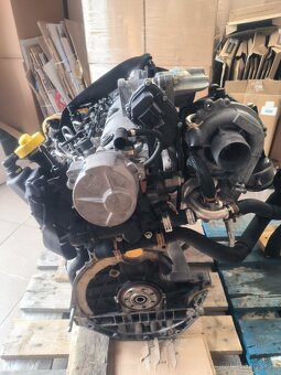 Komplet motor Suzuki Grand Vitara 1,9ddis F9Q - 7