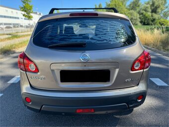 NISSAN QASHQAI 2.0D 4x4 Panorama - 7
