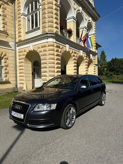 Audi a6 c6 3.0 facelift - 7