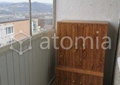 Garsónka v pôvodnom stave na začiatku sídliska Furča - 7