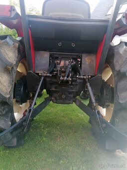 Yanmar FF 245 - 7