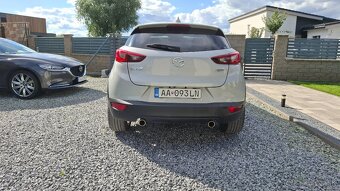 Mazda CX-3 2.0 88kW Skyactiv-G120 Revolution, AT - 7
