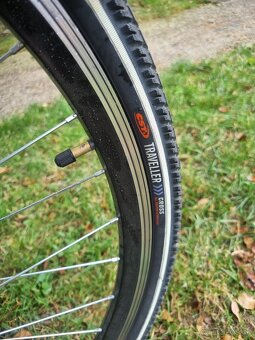 Damsky retro bicykel - 7