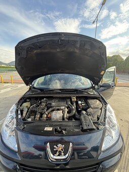 Peugeot 307 1.6 HDi (2006), 66 kW – Spoľahlivé a úsporné aut - 7