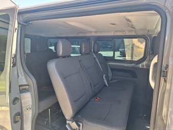 Opel Vivaro Tourer 1.6 CDTI BiTurbo S S L2H1 9 miestne - 7