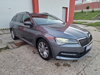 Škoda Superb FL 2022 147kw 2.0TDI Odpočet DPH aj na splátky - 7