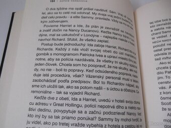 Sophie Hannahová-Vražda s monogramom - 7