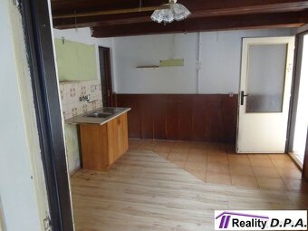 Exkluzívne - Rodinný dom s pozemkom 642 m2 za cenu 1 izbovéh - 7