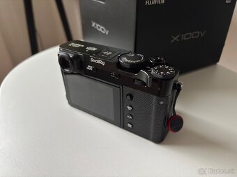 Fujifilm X100V - Výměna - 7