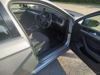 W. passat b8 . Variant DOVOZ GB ANGLICKO - 7