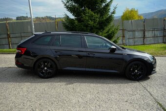 Škoda Superb Combi 2.0 TDI SCR Sportline DSG - 7