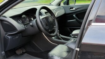Citroen C5 Tourer 2.0 HDi • Automat - 7