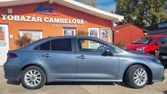 Toyota Corolla sedan 1,8 hybrid Comfot Tech + Techpack 72KW  - 7