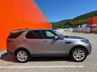 Land Rover Discovery 3.0D 7 MIESTNY AUTOMAT  306k HSE Luxury - 7