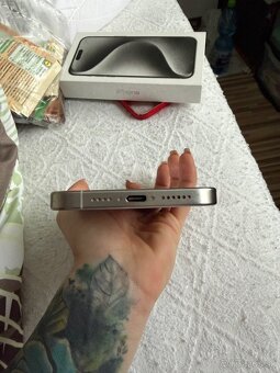 iPhone 15 pro max 256GB - 7