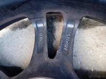 16"5x114,3 ET 45 Toyota, Mazda,Kia,Hyundai,Renault.ap. - 7