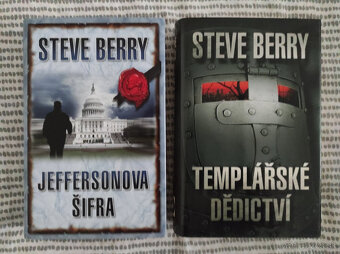 Bjork,Reichs,Lackberg,Olsen,Harris,Berry,Christie,Nesbo - 7