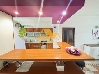 Exkluzívne Predám rodinný dom s garážou v tichej lokalite - 7