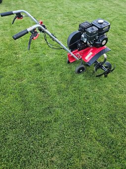 Benzínový kultivátor HECHT 785 – jako nový - 7