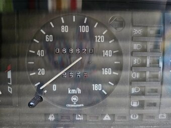 Škoda Favorit 135L - 7