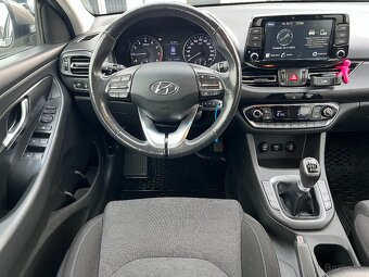 Hyundai i30 1.5 benzín 2021 - 7