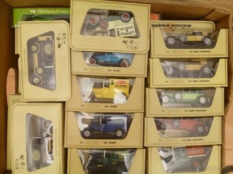 Matchbox Models of Yesteryear - 7