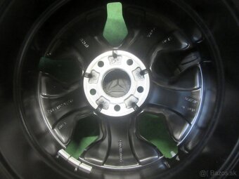 Letné kolesá MERCEDES GLA rozteč 5x112 235/55R18 A2474012800 - 7