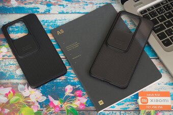 Nillkin Camshield pre Xiaomi, Redmi, Poco - 7