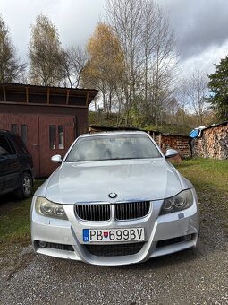 BMW E90 - 7