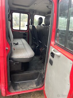 Renault Master vyklápač 2.5 dCi 88kW 7miest - 7