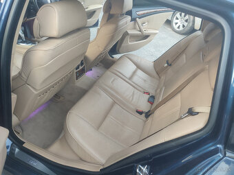 E61 Lci Béžová kůže comfort Č.18 - 7