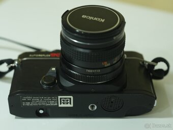 Konica Autoreflex TC + Hexanon 50mm f/1.7 - 7