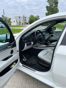 BMW X6M e71 S63 408kW SK AUTO - 7