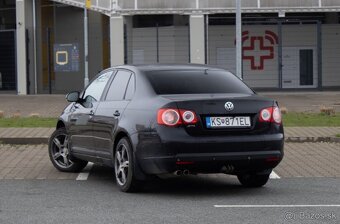 VW jetta 1.9TDI - 7