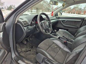 AUDI A4 B7 COMBI 2,5 TDI - 7