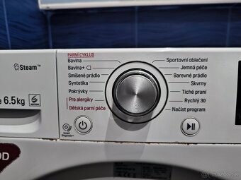 Práčka LG 6,5kg - 7